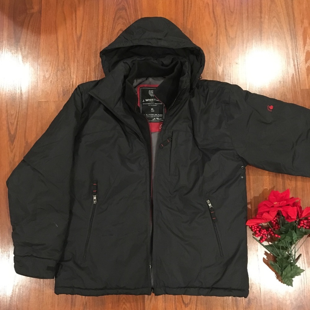J.whistler Jacket
